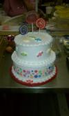Candy Cake
